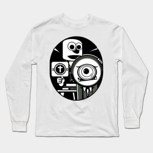 Brainwashing Long Sleeve T-Shirt